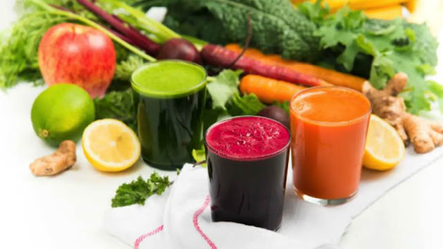 مشروب طبيعي للتخلص من الفيروسات