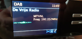 ‘De Vrije Radio’ te ontvangen via DAB+ in Drenthe