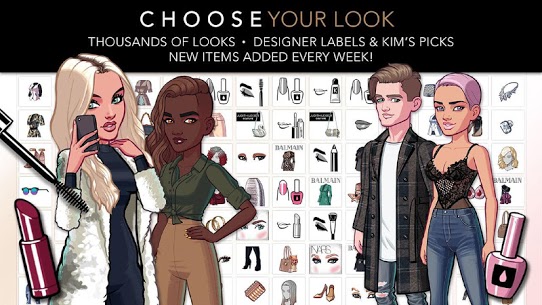 KIM KARDASHIAN HOLLYWOOD MOD APK Download Android IOS