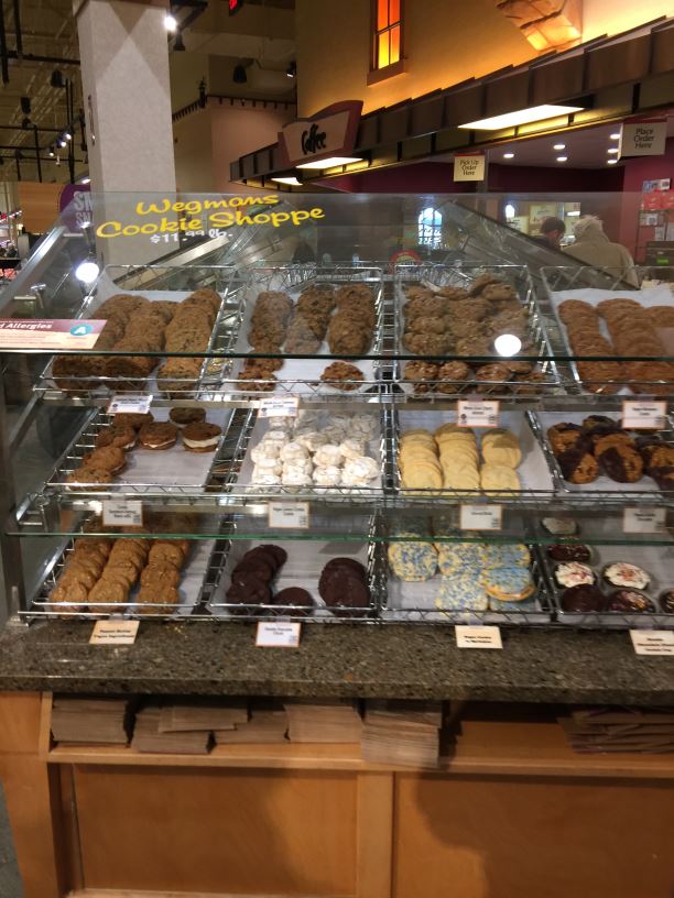 John and Linda's Travel Journal Wegmans, Crab Cakes and the O's!