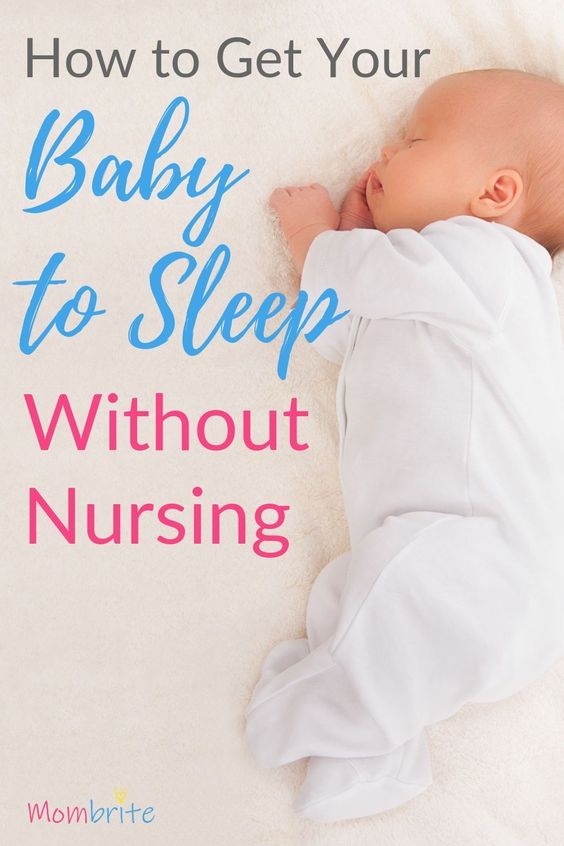 How to Get Baby Sleep How to make baby sleep on back