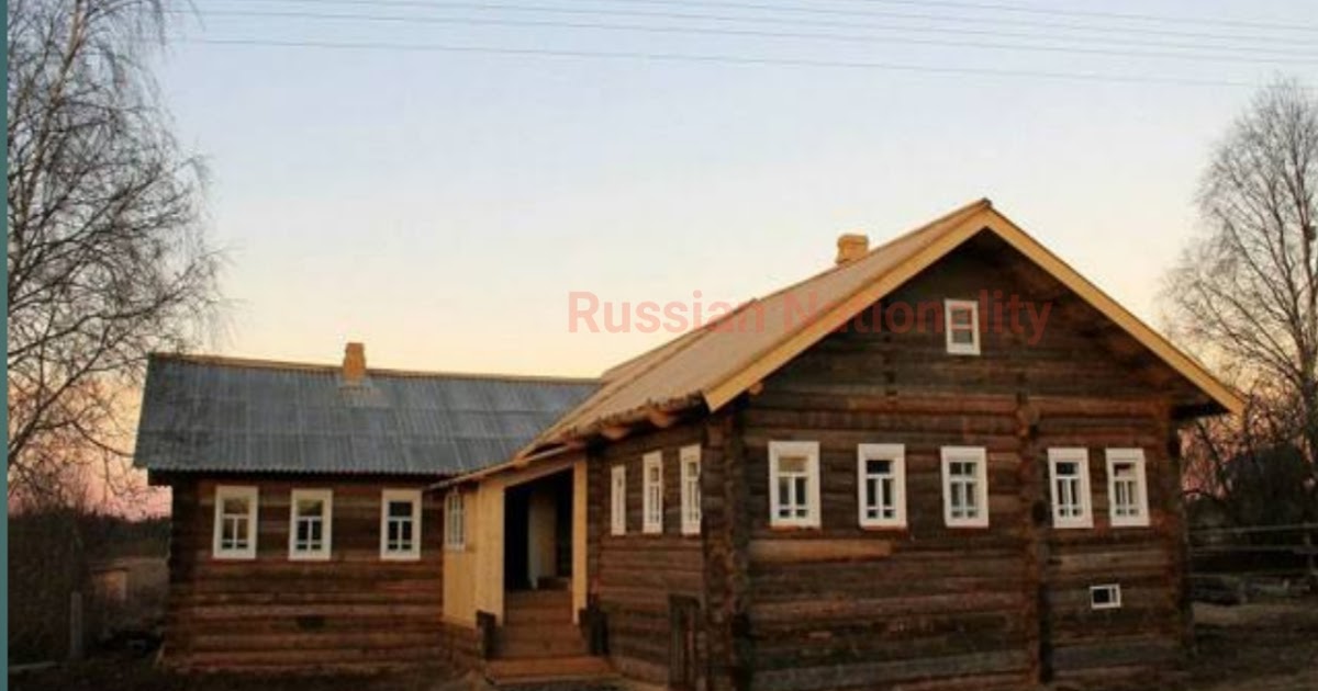 Arkhangelsk Literary Museum - Russia | Russian Nationality