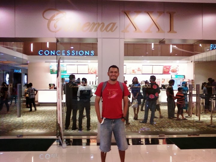 XXI Palembang Square