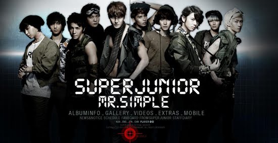 La Noura's Page..: WALKIN'-SUPER JUNIOR