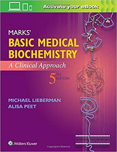 Marks Basic Medical Chemistry 5th Edition