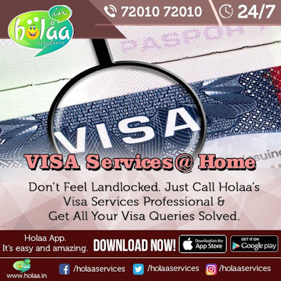 Visa service in Ahmedabad