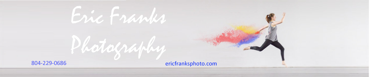 Eric Franks, Photography