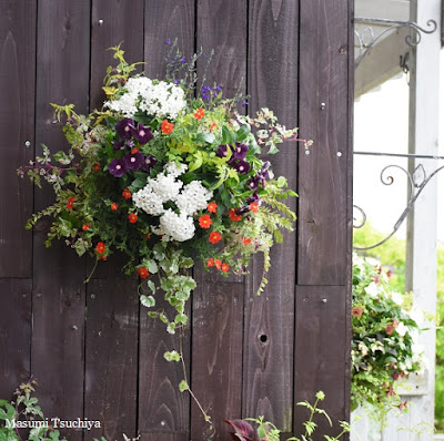 再開後 初めてのガーデンメッセ教室