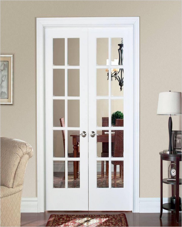 Home Depot Interior French Doors With Glass - Glass Door Ideas