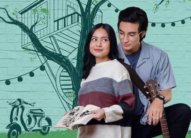 Geez & Ann (2021) WEBDL