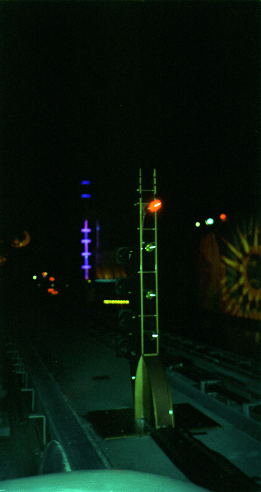 Disneyland Nomenclature: A Selection of Images from New Tomorrowland ...