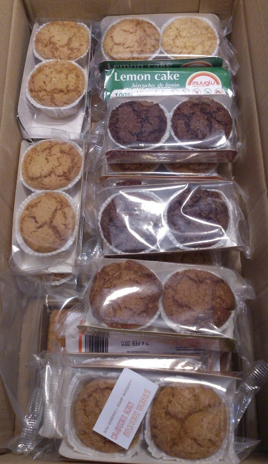 SIN GLUTEN, SIN LACTOSA, SIN HUEVO....: TALLER DE REPOSTERIA SIN GLUTEN