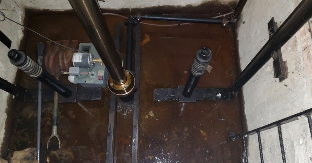 Chicago Elevator Maintenance Colley Elevator Elevator pit sump pump
