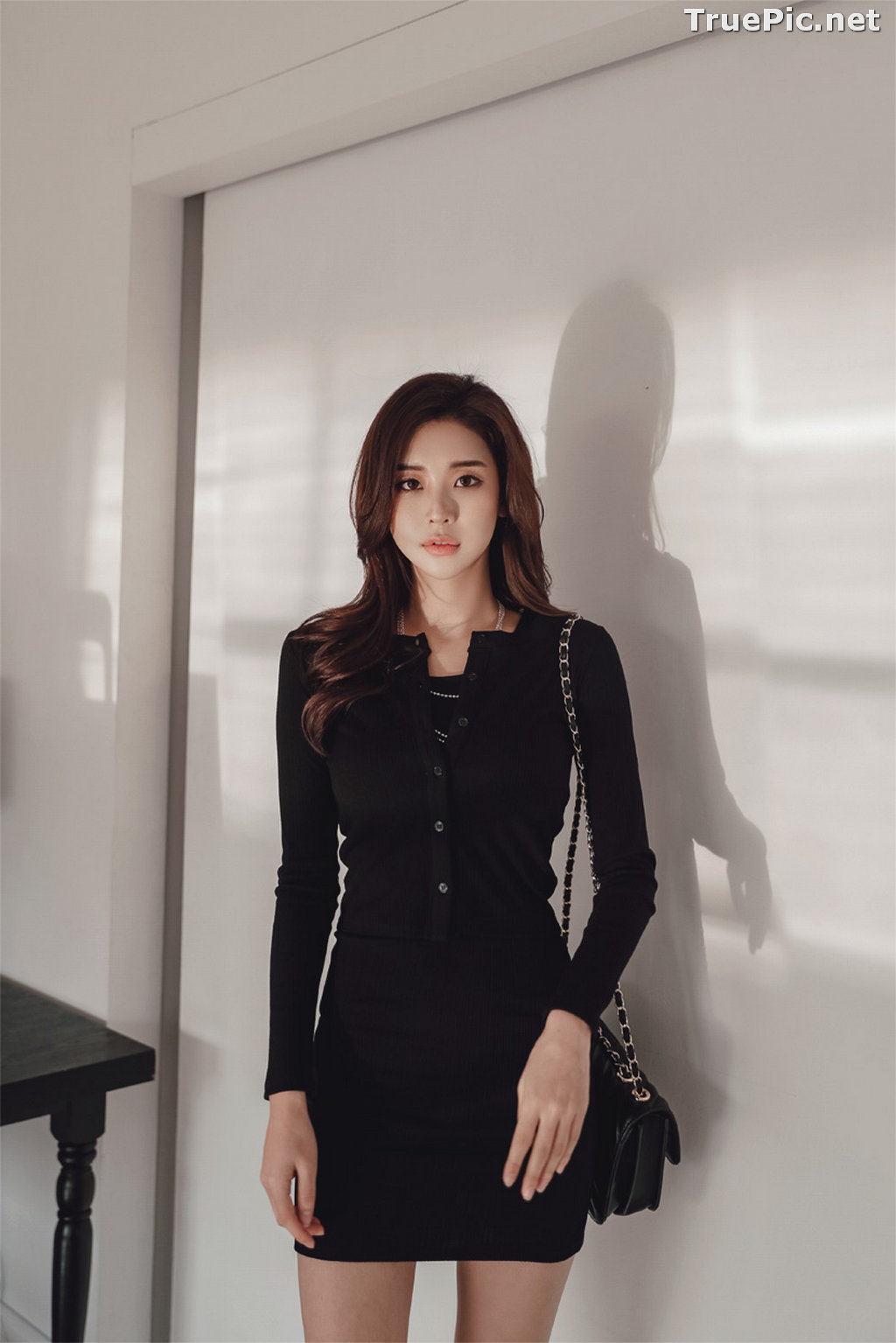 Image Korean Beautiful Model – Park Da Hyun – Fashion Photography #2 - TruePic.net - Picture-17