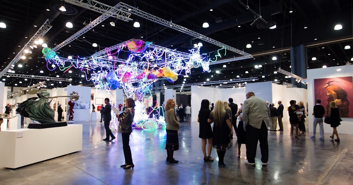 Florida Fine Art Blog ART BOCA RATON ANNOUNCES ART WEEK LINEUP OF