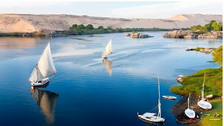 Nile River Definition