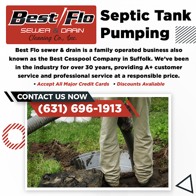 septic pumping