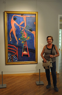 Matisse en Moscú