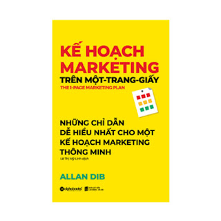 Kế Hoạch Marketing Trên Một - Trang - Giấy ebook PDF-EPUB-AWZ3-PRC-MOBI