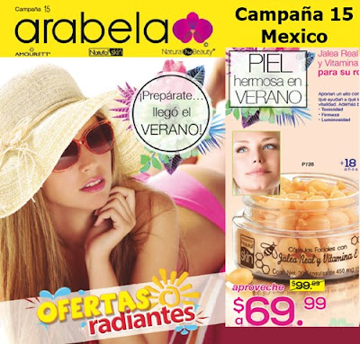 Catalogo Arabela Mexico Campaña 15 2016 catalogo arabela campaña 15 2016
