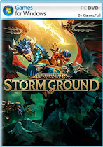 Descargar Warhammer Age of Sigmar Storm Ground MULTi9 – ElAmigos para 
    PC Windows en Español es un juego de Altos Requisitos desarrollado por Gasket Games