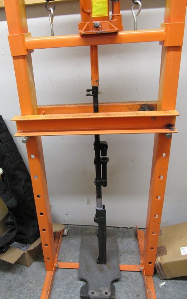 pharmory Semi RPD Build [Part 2] Bolt, Barrel, Headspace