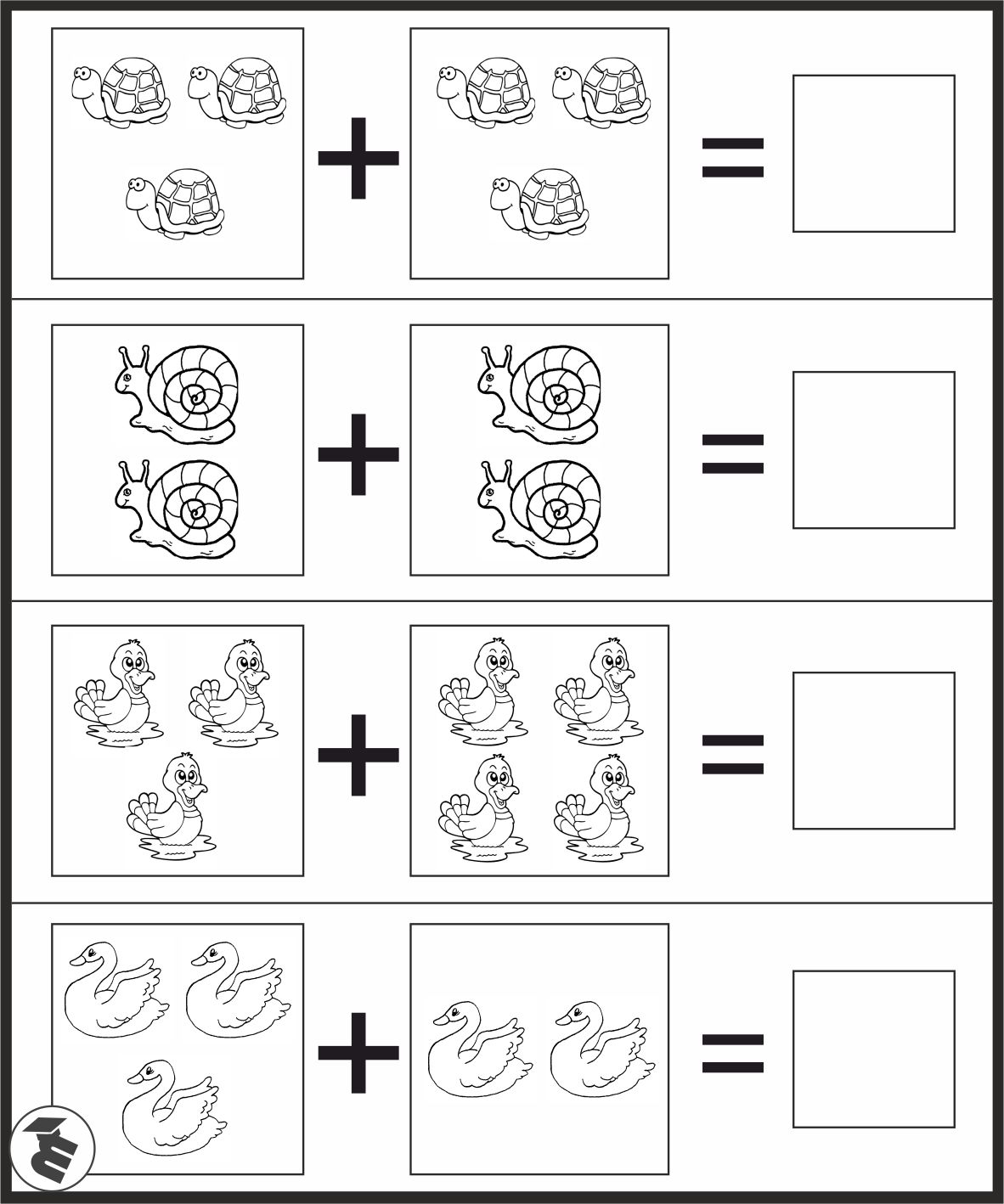 Álbumes 99+ Foto Ejercicios De Sumas Y Restas Para Primer Grado Lleno