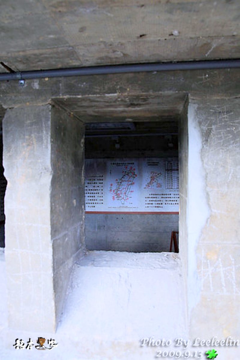 敢部隊指揮部碉堡遺址|文史影像公園