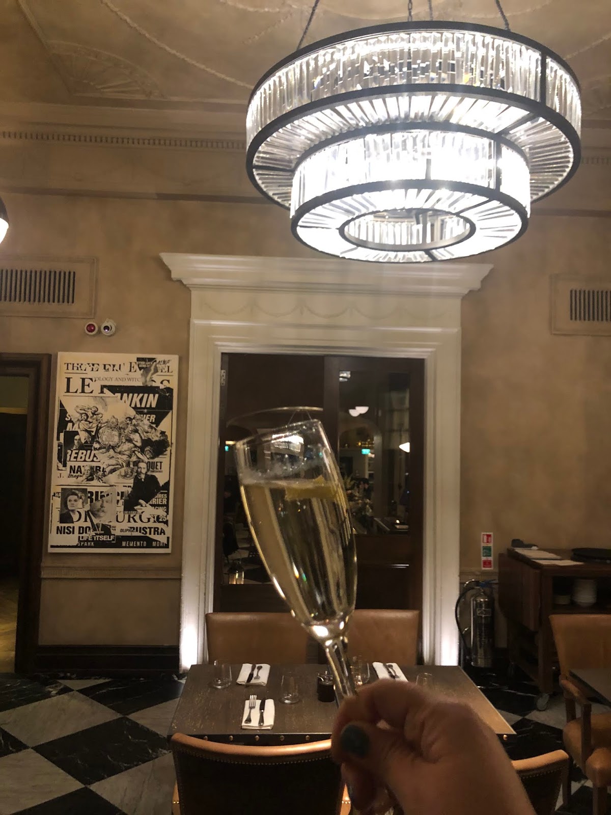 InterContinental Edinburgh The Printing Press Bar & Kitchen