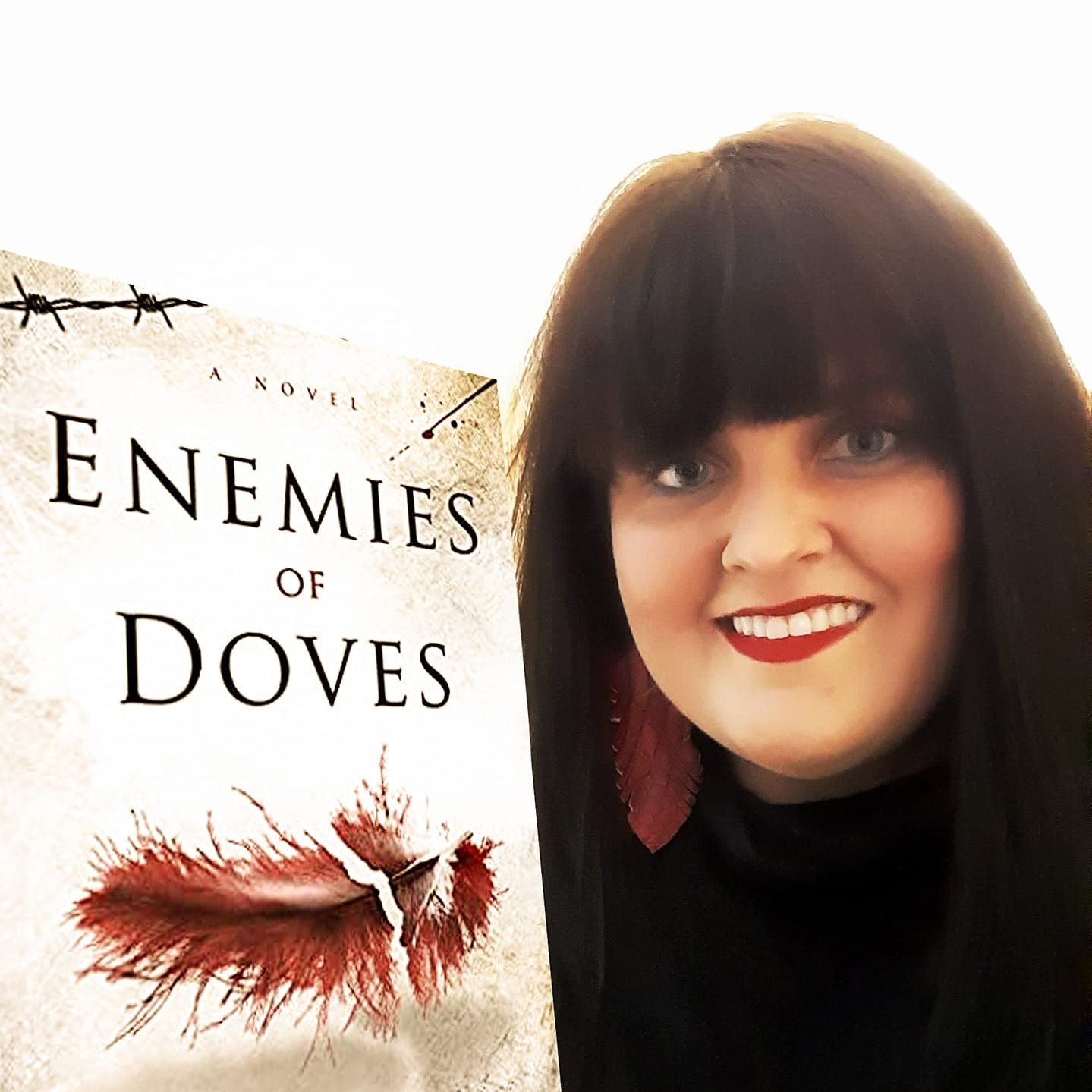 BooksChatter ☀☄ Enemies of Doves Shanessa Gluhm