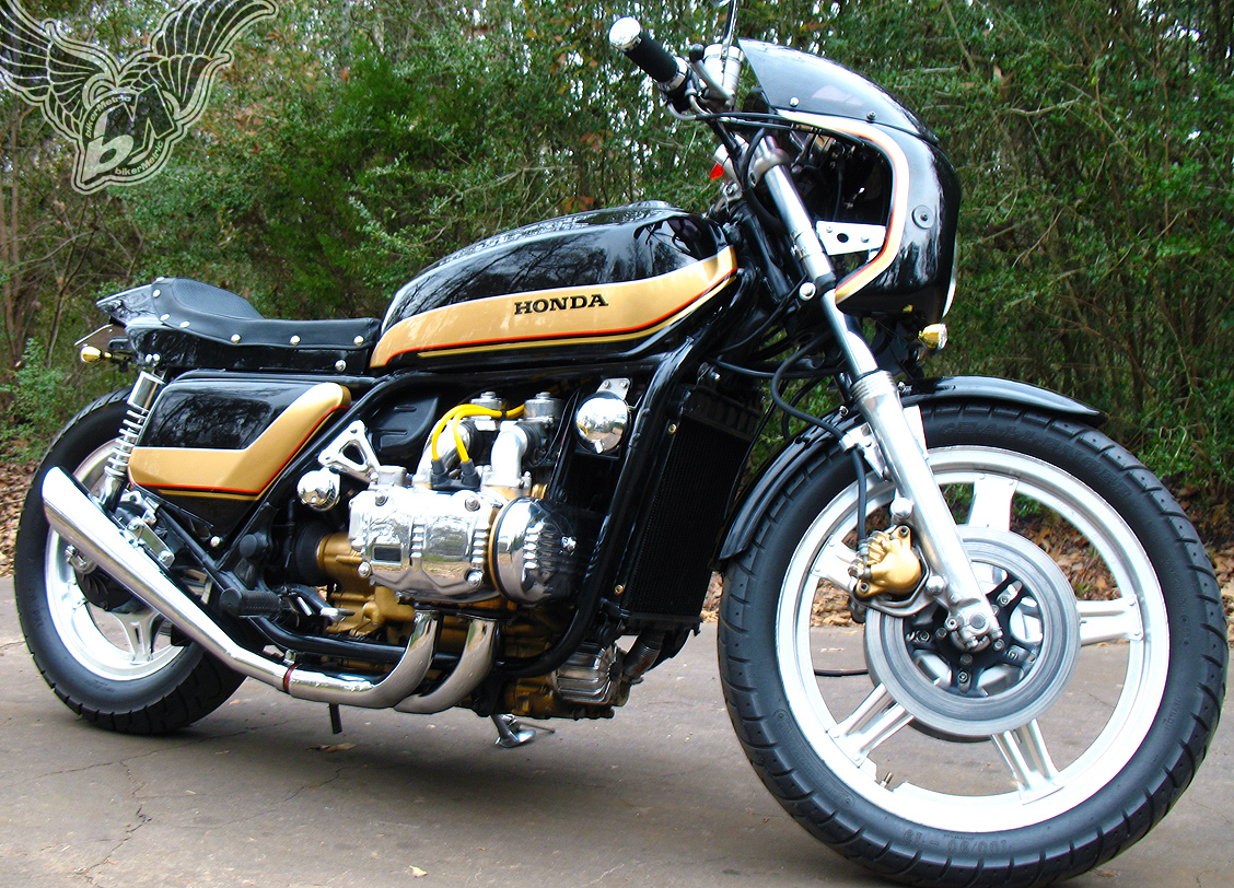 honda gl1000 - thunderchild | robert holland