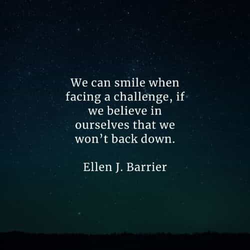 Challenges quotes that will help you become stronger Challenges quotes that will help you become stronger