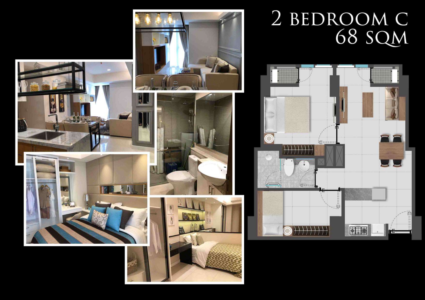 Apartemen Gold Coast PIK Jakarta Harga Mulai 1.6 Milyar Analis Properti