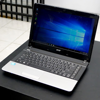 Laptop Acer Aspire E1-431 Bekas Di Malang