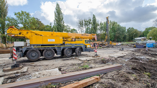 Budowa Nordic Astrum Babia Wieś Bydgoszcz