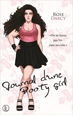 [Rose Darcy] Journal d'une Booty girl, Tome 1 Couv37928164