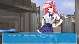 Chaos Head Love Chu Chu captura Chaos Head Love Chu Chu captura