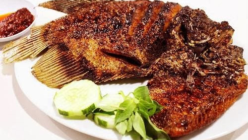 Resep Gurame Bakar Spesial Paling Enak