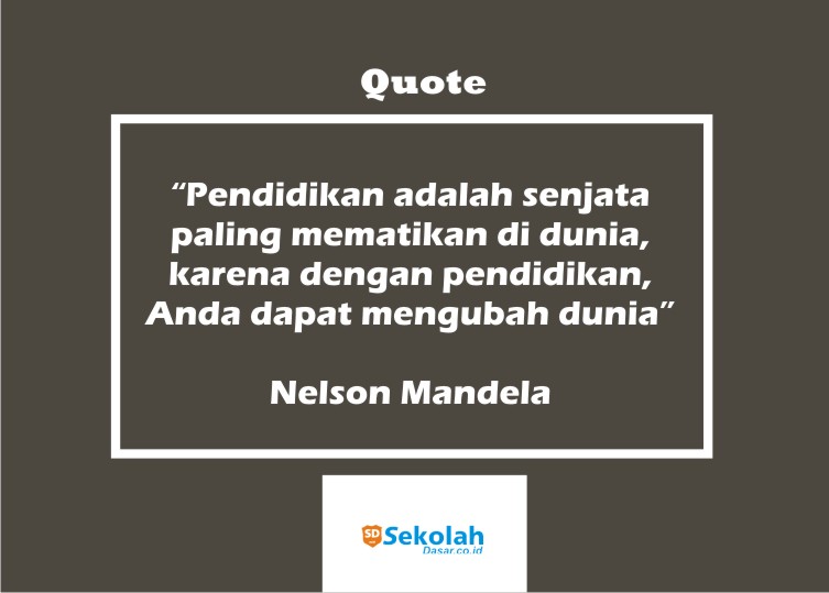 sumber quote pendidikan www.sekolahdasar.co.id