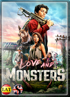 De Amor y Monstruos (2020) HD 1080P LATINO/INGLES