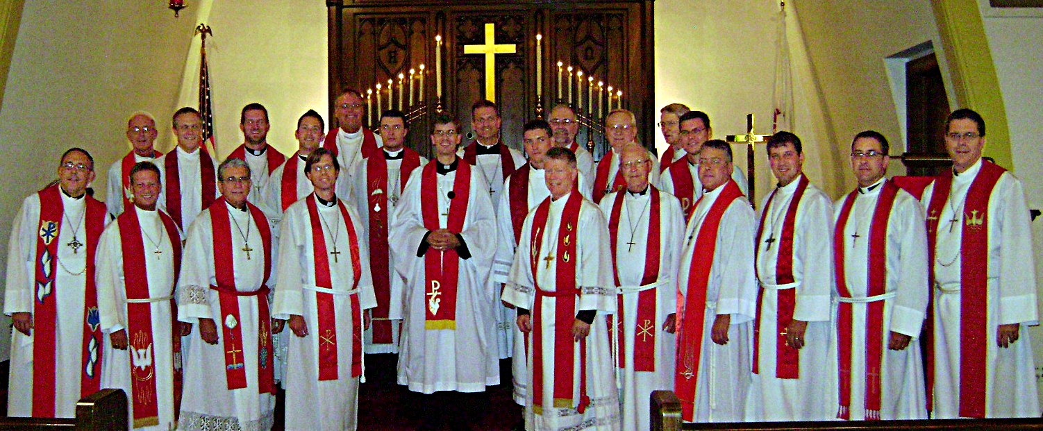 THE IDE TODAY Holy Cross Lutheran Church in Davenport
