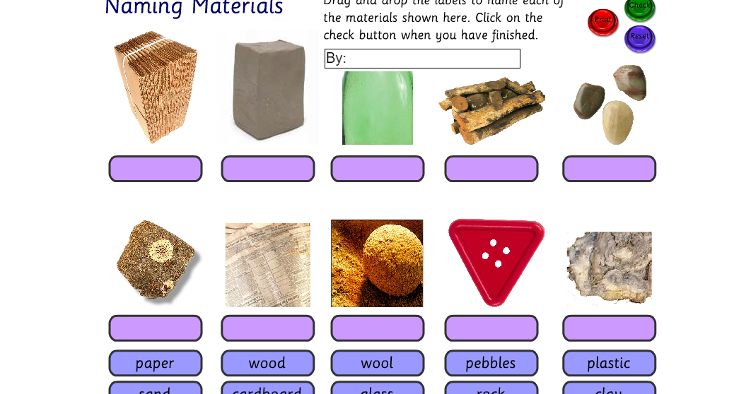 Proyecto Bilingüe Nuestra Señora de Belén Materials 2 Game Third grade