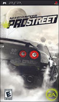 Descargar Need for Speed: ProStreet para 
    PlayStation Portable en Español es un juego de PSP desarrollado por EA Canada