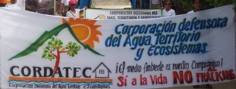 Corporación Defensora del Agua, Territorio y Ecosistemas - CORDATEC