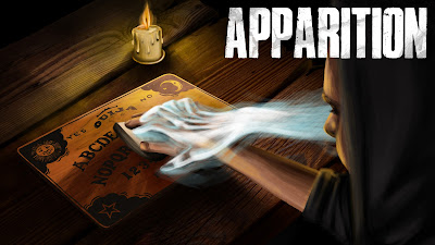 Apparition Game Logo
