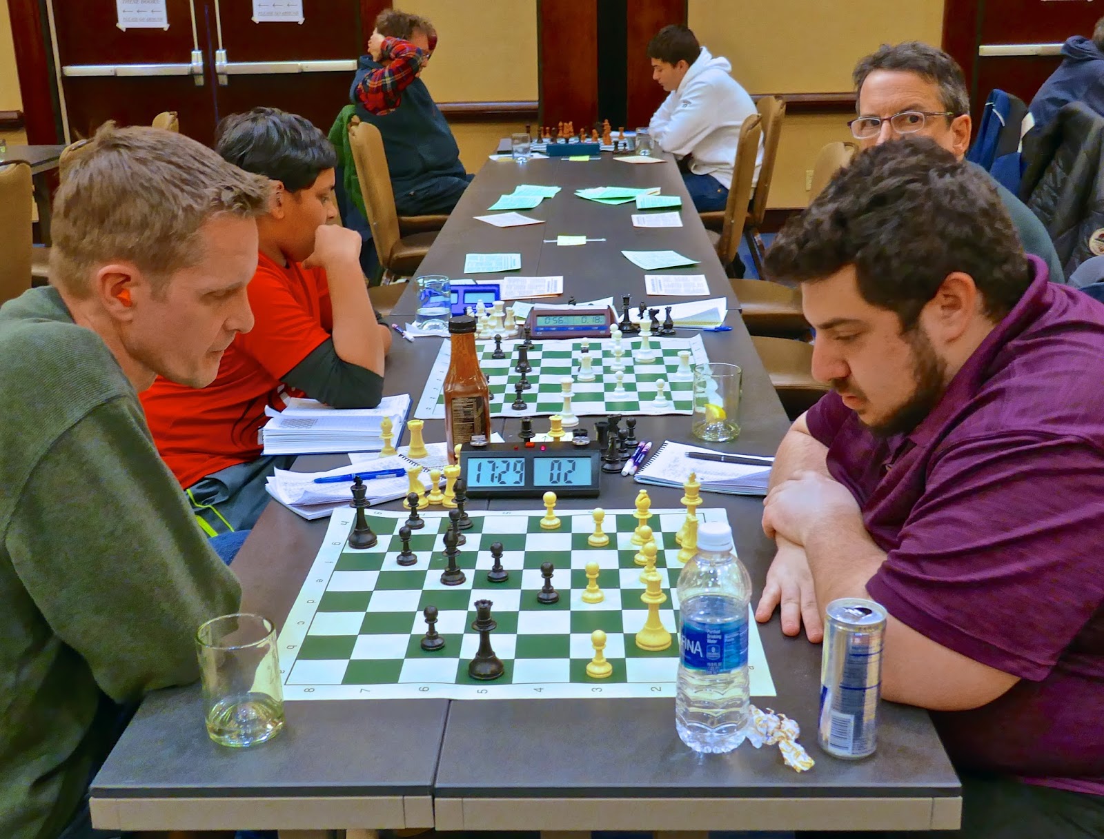 Boylston Chess Club Weblog BCC DOMINATES BOSTON CHESS CONGRESS GM