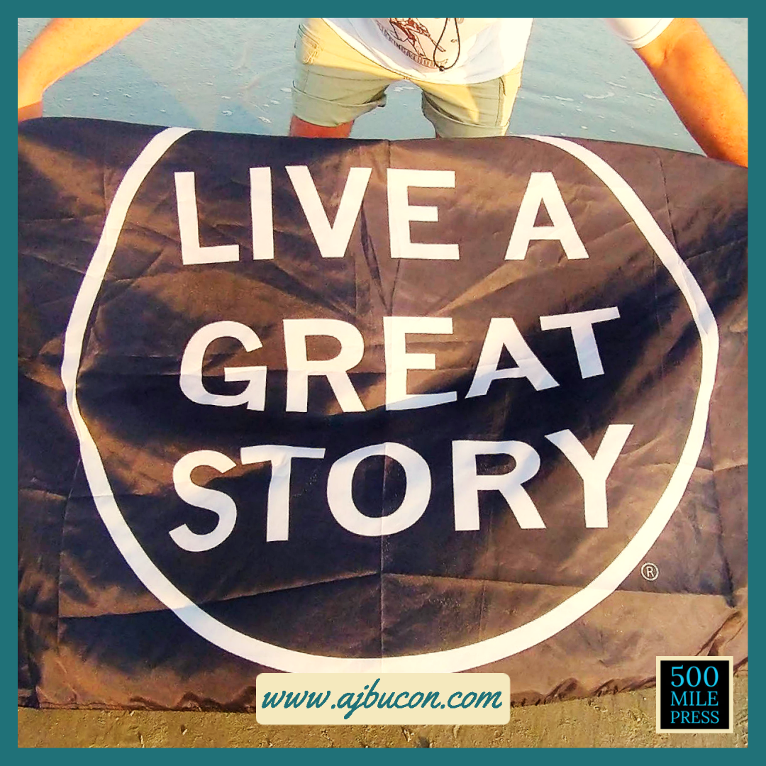 TIME AND SPACE LIVE A GREAT STORY