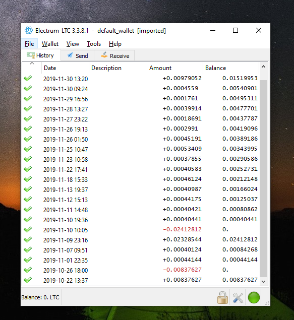 electrum ltc server did not answer electrum ltc server did not answer