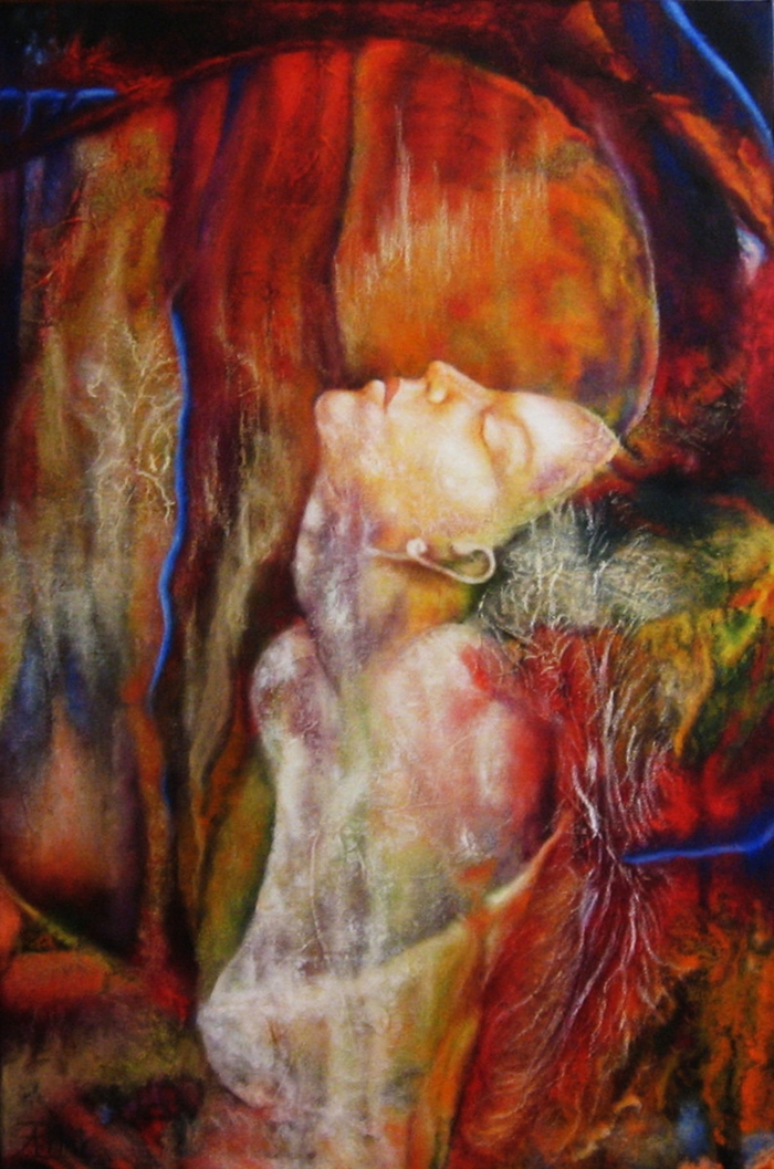 Alena Plihal | Czech-born Canadian Figurative and Abstract painter