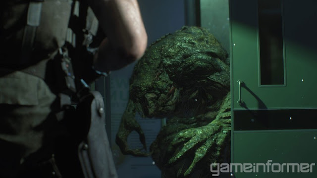 الكشف عن مجموعة من الصور لنسخة لعبة Resident Evil 3 Remake النهائية 